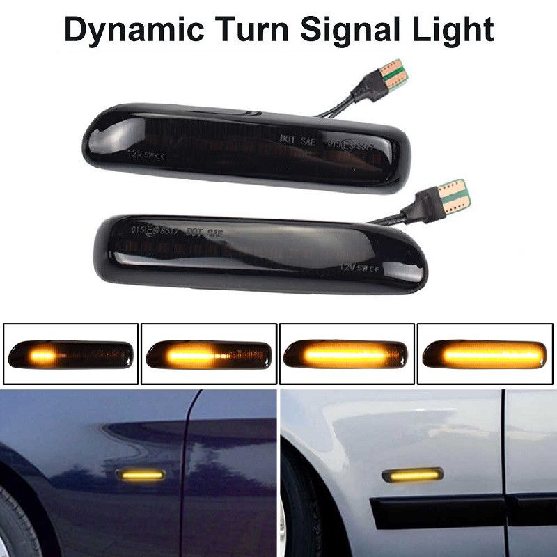 LED SIJALICE, BOCNI DYNAMIC MIGAVCI - BMW 202011004 Beograd Zemun